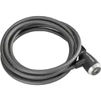 Kryptonite Kryptoflex 1230 - longueur 305 cm, diamètre 12 mm, verrouillage par clé