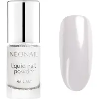NEONAIL Nail Art Liquid Nail Powder poudre pailletée ongles teinte Chrome 01 6.5 ml