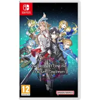 Games Switch Sword Art Online Fractured Daydream Multicolore PAL