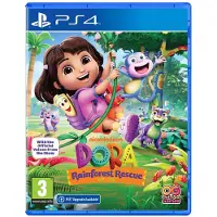 Ps4 Dora: Rainforest Rescue