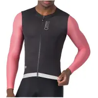 Castelli Maillot à Manches Longues Corretto