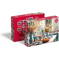 CherryPazzi Puzzle 2000 CherryPazzi Matin dans ma cuisine