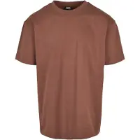 Urban Classics T-Shirt marron