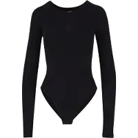 Urban Classics Shirtbody noir
