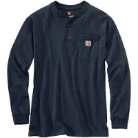 Carhartt Workwear Pocket Henley Chemise Longsleeve