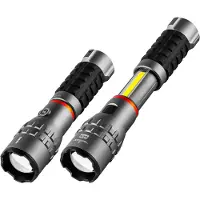 NEBO Slyde King 4K lommelygte (natralock) (21 cm, 4000 lm)