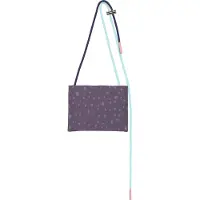 Fritzi aus Preußen sac à épaule bandoulière Fritzi Me Cross Leo Lighty Leo Plumy pourpre