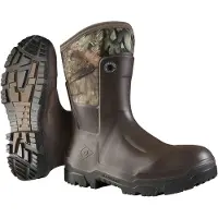 Dunlop Trailblazer Boots Vert,Marron EU 39-40 Homme