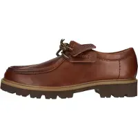 Clarks Shoes Chaussure à lacets 'Cleyhill Seam' brun foncé
