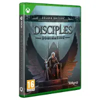 Series X Disciples: Domination (deluxe Edition) Clair PAL