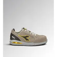 Diadora Chaussures De Sécurité Basses S3 - Run A.Box Low Fo Sr Esd - Gris - T46 Diadora Utility