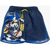 Sonic Shorts de bain 'Swim Shorts – Navy Blue' azur