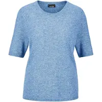 Goldner Pull-over bleu clair