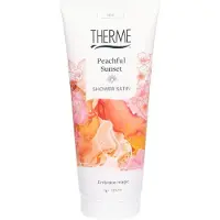 Therme Peachful Sunset Shower Satin 200 ml Gel Douche