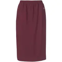 Goldner Jupe rouge
