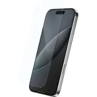 Just in Case Tempered Glass Apple iPhone 17 / 17 Pro / 16 Pro Protège-écran
