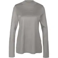 Goldner Pull-over gris argenté