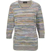 Goldner Pull-over mélange de couleurs