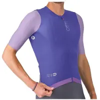 Castelli Maillot à Manches Courtes Corretto