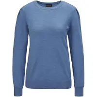 Goldner Pull-over bleu