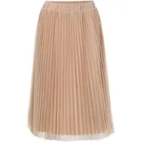 Goldner Jupe beige