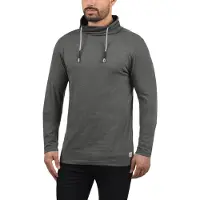 Blend T-Shirt 'Pallo' gris chiné