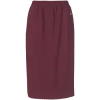 Goldner Jupe rouge