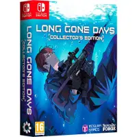 Long Gone Days Collector's Edition Nintendo Switch