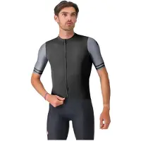 Castelli Prologo Lite 2 Short Sleeve Jersey Noir L Homme