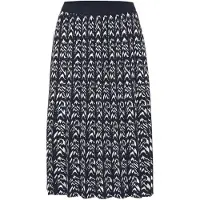 Goldner Jupe noir / blanc