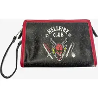 Stranger Things Trousse De Toilette Stranger Things 21x13.5x9 Cm