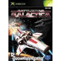 Battlestar Galactica Xbox