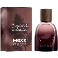 Mexx Inspired Warmth Eau de Parfum pour homme 50 ml