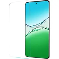 Just in Case Gehärtetes Glas Clear Displayschutzfolie OPPO A5m (1 pcs, Oppo AX5), Téléphone portable : film de protection, Transparent
