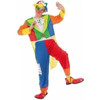 Creaciones Llopis Costume De Clown Tino