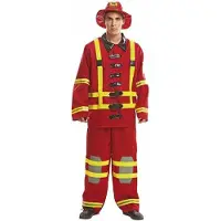 My Other Me Fun Company Costume De Pompier