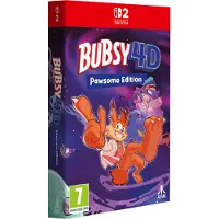 Bubsy 4d Pawsome Edition Multicolore