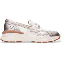 Hispanitas pour femme. HV264508 Baskets Loto blanc cassé (41), 3 à 5 cm, Aucun, Casuel