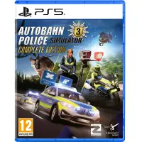 Autobahn Police Simulator 3 Complete Edition PS5