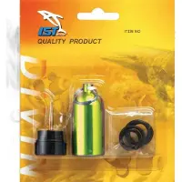 Ist Dolphin Tech Joint Torique Keyring