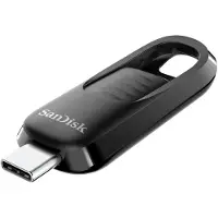 SanDisk Ultra Slider USB-C 128 Go
