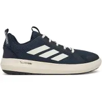 Adidas Terrex Boat Climacool Hiking Shoes Bleu EU 48 Homme
