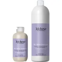 3Deluxe Cheveux Soin des cheveux No Yellow Shampoo