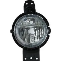 VAN WEZEL Phares Antibrouillard Gauche/Droite. Pour Mini Coun
