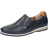 Sioux Mocassin 'Hajoko' bleu nuit