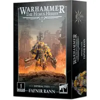 Games Workshop Warhammer 40,000 ( 40k ) - Imperial Fists : Fafnir Rann 31-21