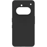 Just in Case Soft Design Nothing Phone (3a) Back Cover Noir