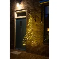 Detexpol Hanging - 1,5 meter - 240 Led - Warm White