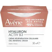 Pierre Fabre Dermo Kosmetik Avène Hyaluron Activ B3 Crème de Restauration Cellulaire, 50 ml
