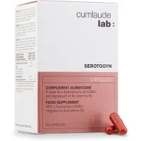Rilastil SEROTOGYN gélules complément alimentaire 60 u